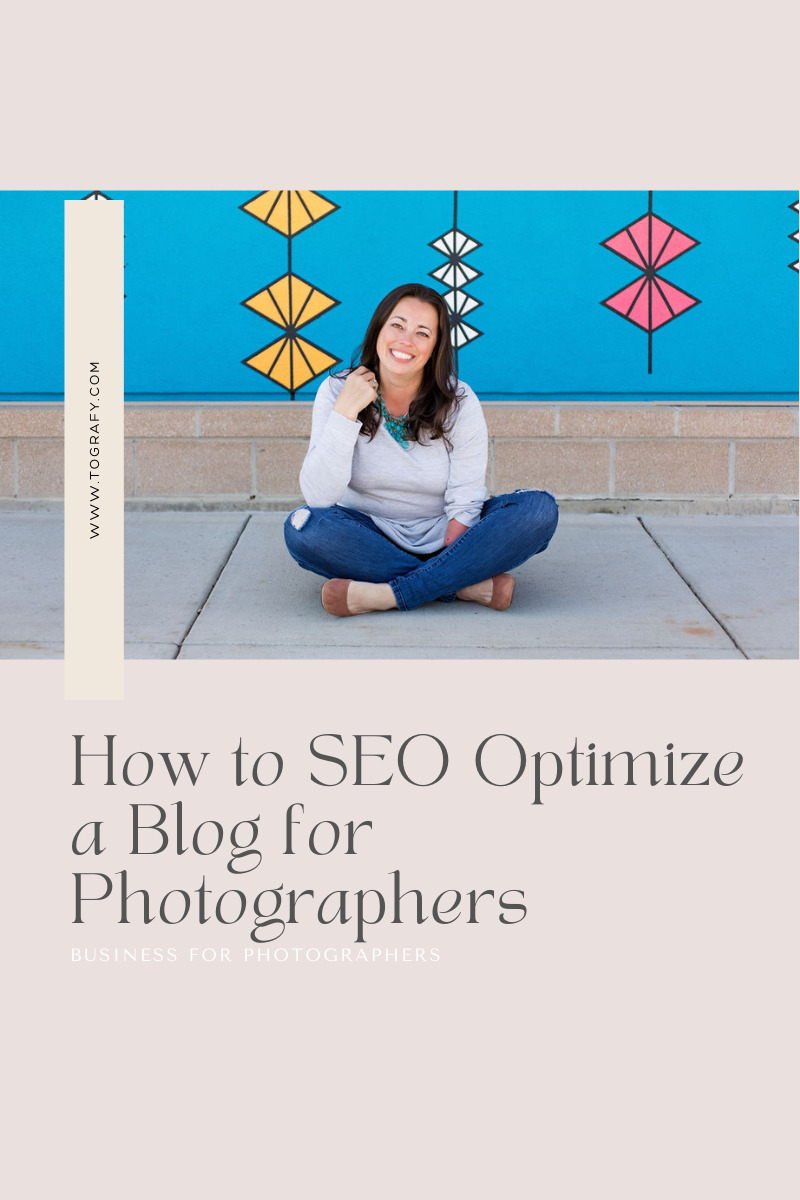 7 SEO Optimization Tips for Photographer Blogs