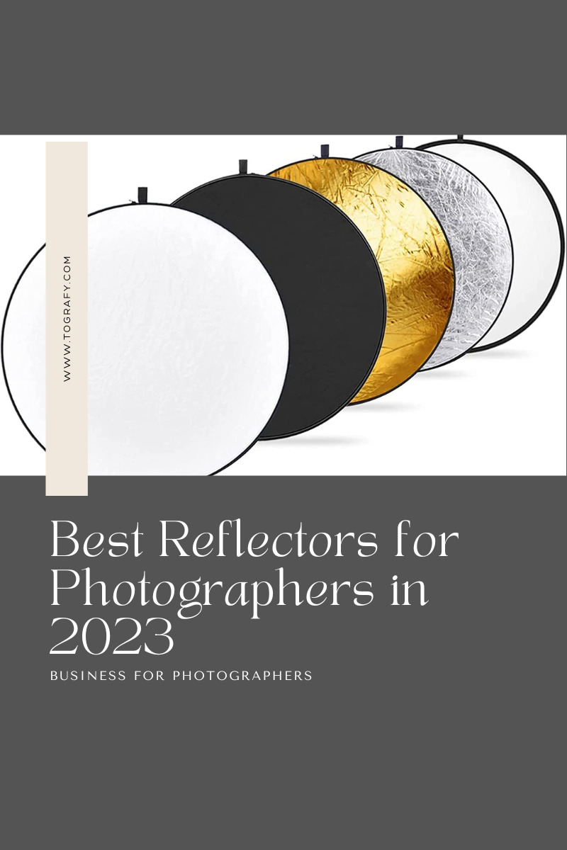 Best Reflectors for Photographers in 2023